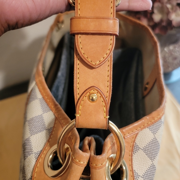 ‼️SOLD‼️ Louis Vuitton Galliera PM Damier Azur - Picture 8 of 16